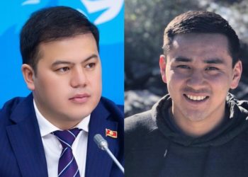 «Кечиримдүү бололу». Депутат Алимжанов кесиптеши Жаныбек Абировдун окуясы боюнча пост жазды