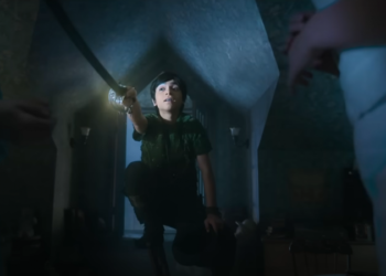 «Питер Пэн жана Венди» тасмасынын трейлери чыкты