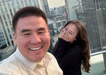 Казак жигит япон кызынын колун сурап, «жок» деген жооп алган видеону көрдүңүз беле? Видеонун автору эмне дейт?