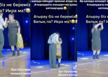 Кайрат Нуртастын күйөрманы аны белеги менен таң калтырды