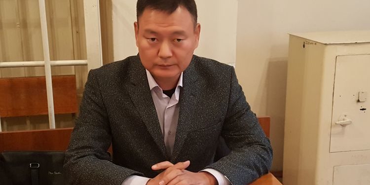 Дүйшөнбек Зилалиев УКМК тарабынан кармалды