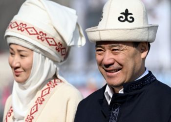 Садыр Жапаров Орозо айынын башталышы менен куттуктады