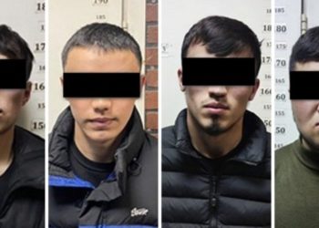 Орусияда мекендештери тарабынан бычакталган 17 жаштагы жигит Нарында жерге берилди