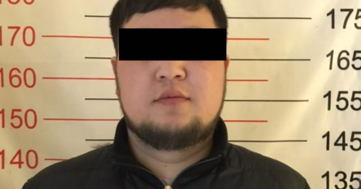 Бишкектеги түнкү клубда жаранды сабаган шектүү кармалды