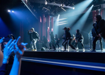 Кыргызстандын «Kairos» тобу Орусиядагы сынактын суперфиналына чыкты