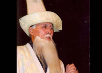 Кыргыз Республикасынын эл артисти Асанкул Осмонов көз жумду