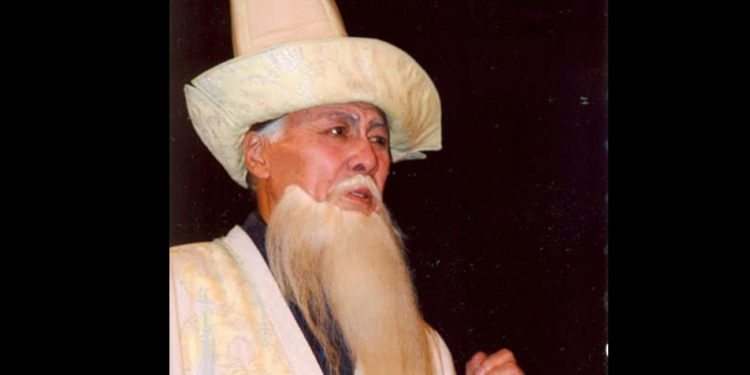 Кыргыз Республикасынын эл артисти Асанкул Осмонов көз жумду