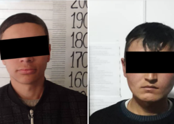 Баткенде азык-түлүк уурдоого шектелген жарандар кармалды