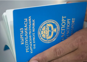 Украинадагы согуштан кийин Кыргызстандын паспортун алган орусиялыктар