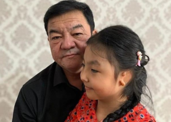 Кызы операцияга муктаж болгон Болот Токтобаев: «Жардам берип, жакшы сөздөрүн жазгандар болуп жатат»