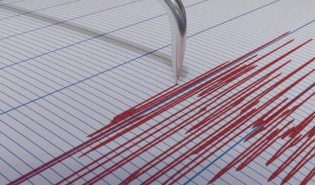 Баткенде жер титиреди. Очогу Тажикстанда жайгашкан