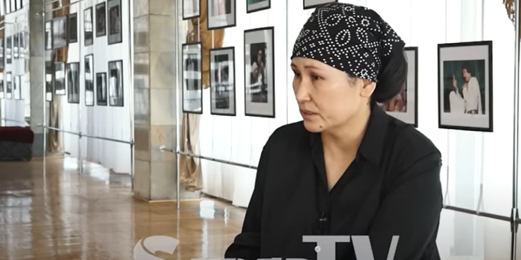 «Дем ала албай калдым» деп 2 жолу айтты да, кете берди» дейт Азиз Мурадиллаевдин жубайы