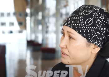 «Уулдарын үйлөнтүп, небере көрсө болмок» дейт Азиз Мурадиллаевдин жубайы