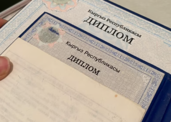 УКМК: «Талас мэриясынын жетекчилеринин биринен жасалма диплом аныкталды»