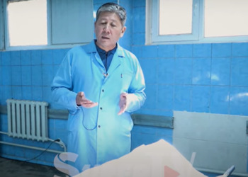 «Жансыз денени союп, изилдөө бүткөн соң бардык органдар кайра салынат» дейт соттук-медициналык эксперт