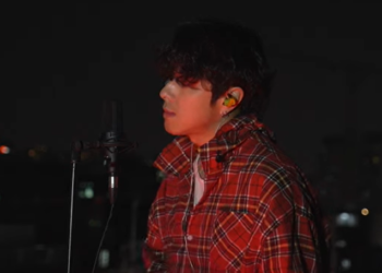 Мирбек Атабековдун «Кечки Бишкек» ыры корей тилинде ырдалды (видео)