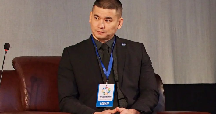 Жарандык активист Болот Ибрагимов Садыр Жапаровдун кеңешчиси болуп дайындалды