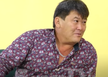 «Биринчи жолу тартылып жатам». Бактияр Токторовду эми тасмадан көрөбүз