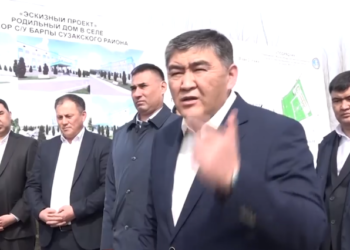 Камчыбек Ташиев: «Коррупционерлерди түрмөгө тыгып, бандиттердин жанын сууруп алабыз»