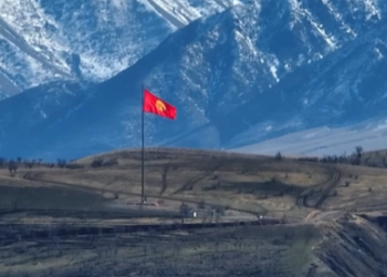 Бишкек саякатчы-блогердин көзү менен (видео, сүрөт)