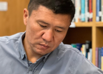 Журналист Ыдырыс Исаков кайрадан милицияга чакырылды