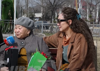 Назира Жетигенованын апасы: «Атасы эркек болсо, атын Кылычбек коём деп жүрчү»