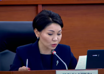 Сурабалдиева: «9 жаштагы кыз менен 11 жаштагы баланы зордуктоо фактылары боюнча иш токтоп турат»