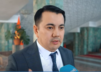 Марлен Маматалиев: «Коомчулук кемчиликтер болсо айтып чыгышы керек»