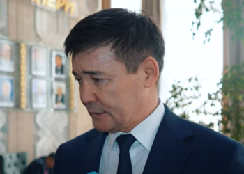 Депутат Масабиров: «Министрдин мектепке барганы орун басарлары үчүн үлгү болду»