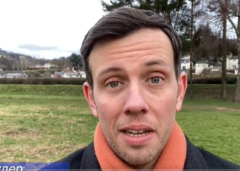 «Салам, достор». Улуу Британиянын жаңы элчиси кайрылуу жолдоду (видео)