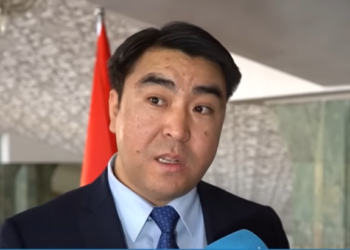 Жанар Акаев: «Бакиев кылмышкер. Аянт канга боёлуп, боо болуп өлүктөр жаткан»