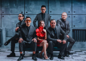 Гүлзат Байзакованын уулу баштаган «Кайрос» тобу Орусиядагы сынакка катышып жатат (видео)