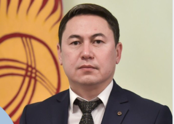 Бишкек мэри жаңы орун басарын дайындады