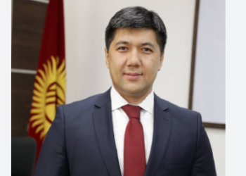 Мелис Тургунбаев экология министринин милдетин аткаруучу болуп дайындалды