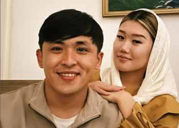 Вайнер Данияр Токтомаметов үйлөндүбү?