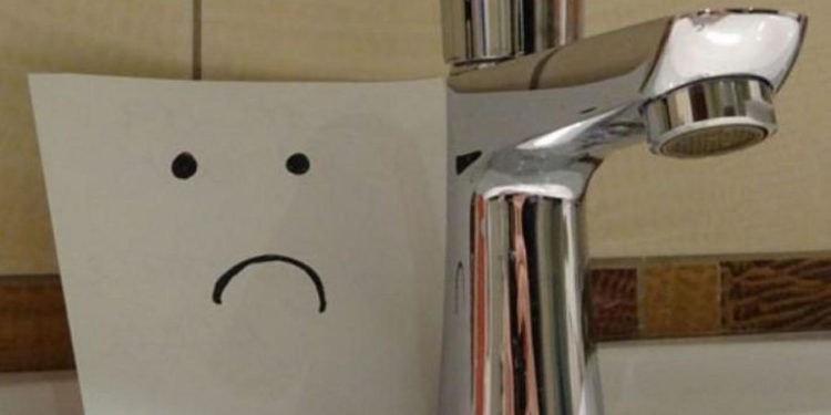 Бүгүн Бишкектеги 3 конушта таза суу жок болот