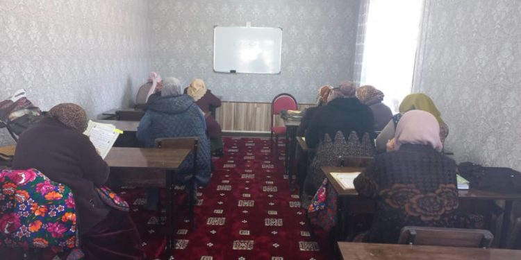 Сузакта мыйзамсыз иштеп жаткан медресе аныкталды. Анда 50 аял билим алып жаткан