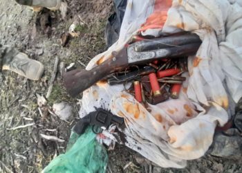 Токмокто курал-жарак сакталган жай табылды