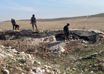 Ошто курал жана ок-дарылар сакталган жай табылды (сүрөт)