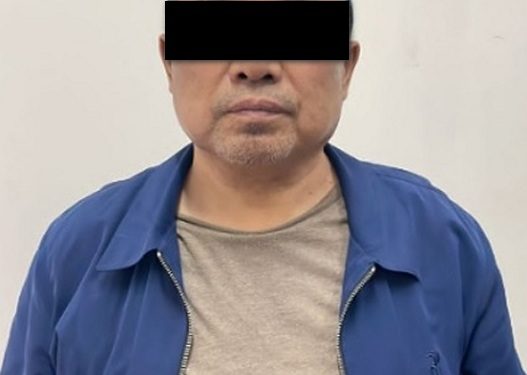 Этникалык кыргыз болуп жарандык алган кытайлык кармалды