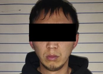 Чүйдө өз баласын көгала болгуча сабаган делип атасы кармалды