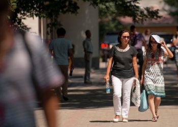 🍦 Эртең Кыргызстанда күн ысык болот