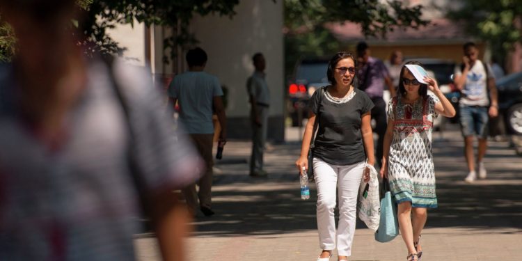 🍦 Эртең Кыргызстанда күн ысык болот