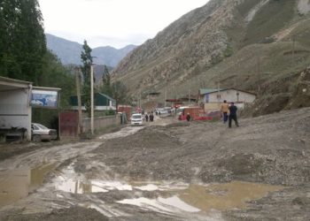 Шашылыш билдирүү! Бүгүн, эртең Ош, Жалал-Абад жана Баткен облустарында сел жүрүшү мүмкүн