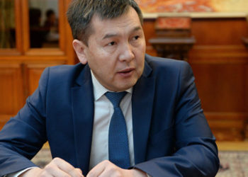 Идрис Кадыркулов Кыргызстандын Молдовадагы, Болгариядагы жана Румыниядагы да элчиси болуп дайындалды