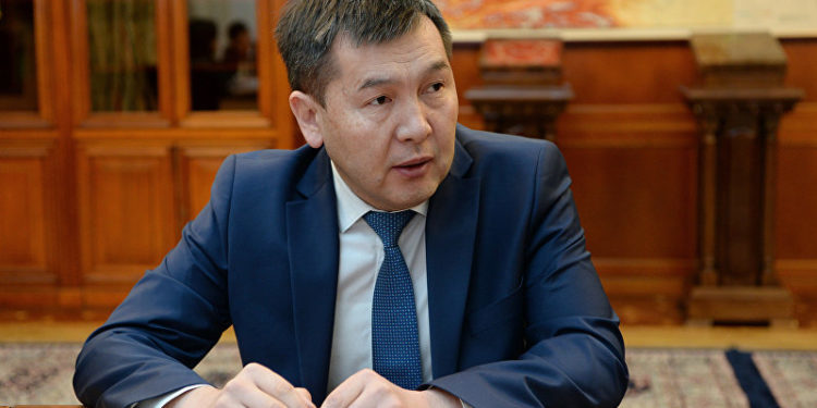 Идрис Кадыркулов Кыргызстандын Молдовадагы, Болгариядагы жана Румыниядагы да элчиси болуп дайындалды