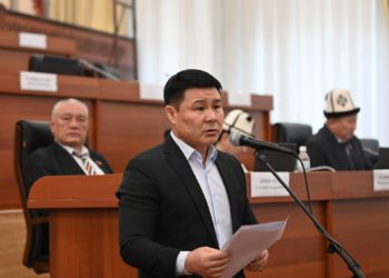 «84 килограмм алтын картошка эмес». Депутат алтын аткезчилиги тууралуу маалымат сурады