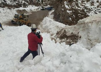 11-13-апрель күндөрү тоолуу райондордо кар көчкү түшүшү мүмкүн