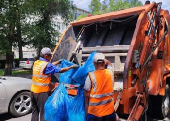 Бишкек мэриясы: «Таштанды ташыган унаалардын айрым айдоочулары 80 миң сом айлык алып жатышат»