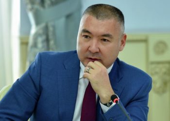 Каныбек Туманбаев: «Учурда ири жана чакан 20 ГЭС курулуп жатат»
